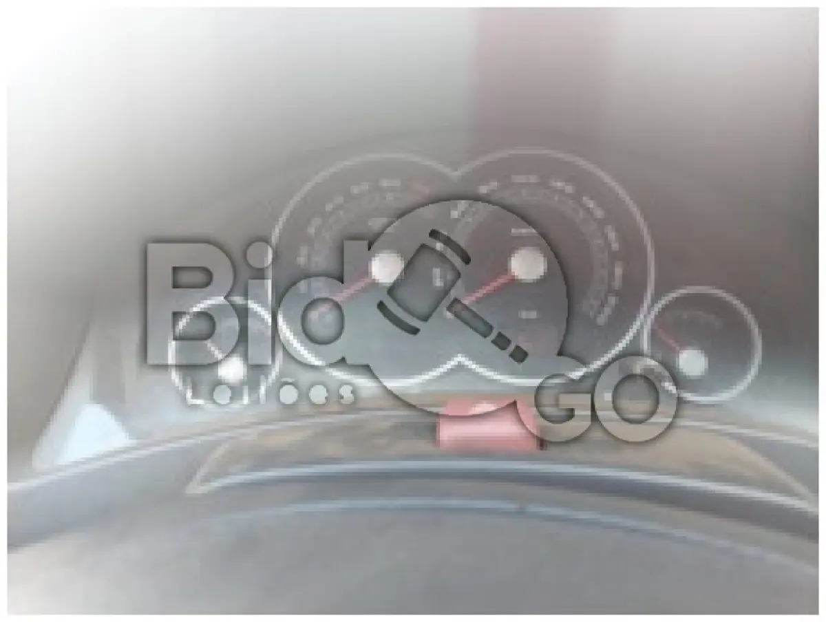 LOTE 008 - Automóvel GM/PRISMA MAXX, Ano/modelo: 2010/2011