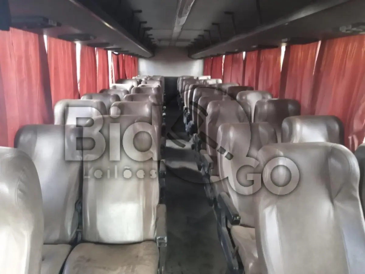 LOTE 004 - Ônibus Volkswagen 16.180, ano 1996