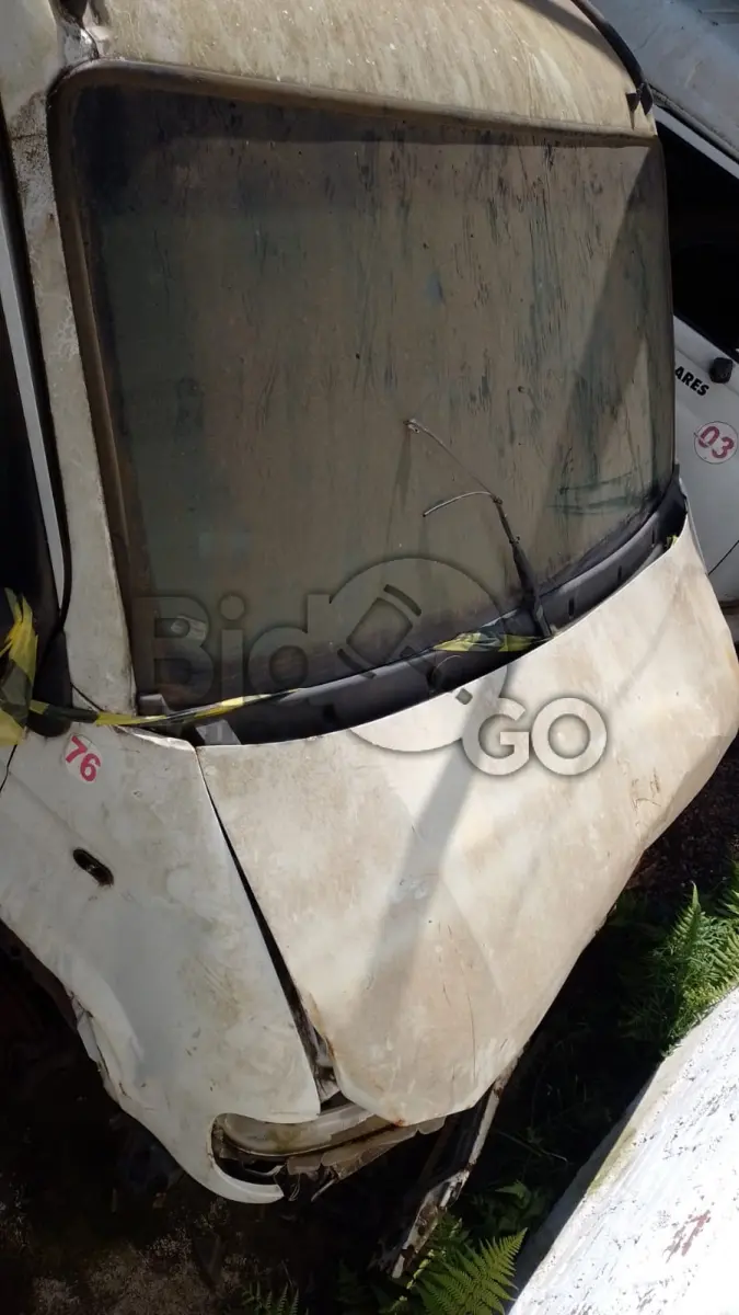 LOTE 006 - Renault Master, MOD. Master 8M3 25DCI, ano 2008
