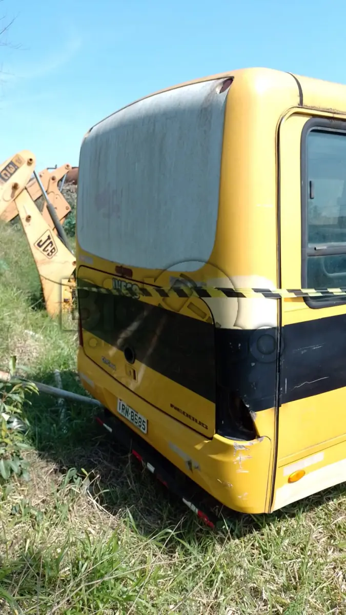 LOTE 003 - Iveco Cityclass, MOD. Cityclass 70C16, ano 2010