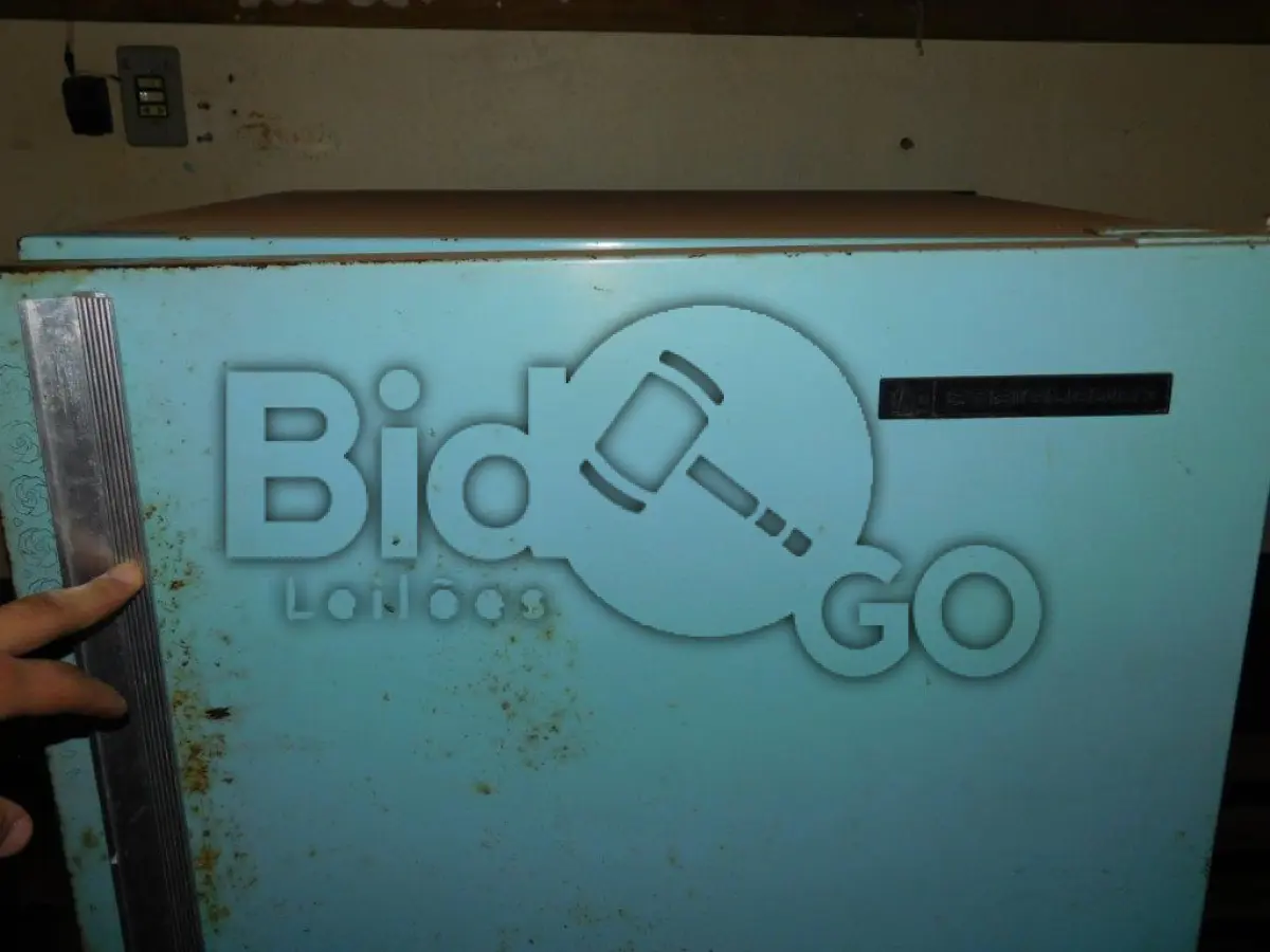 LOTE 018 - Diversos itens sucateados
