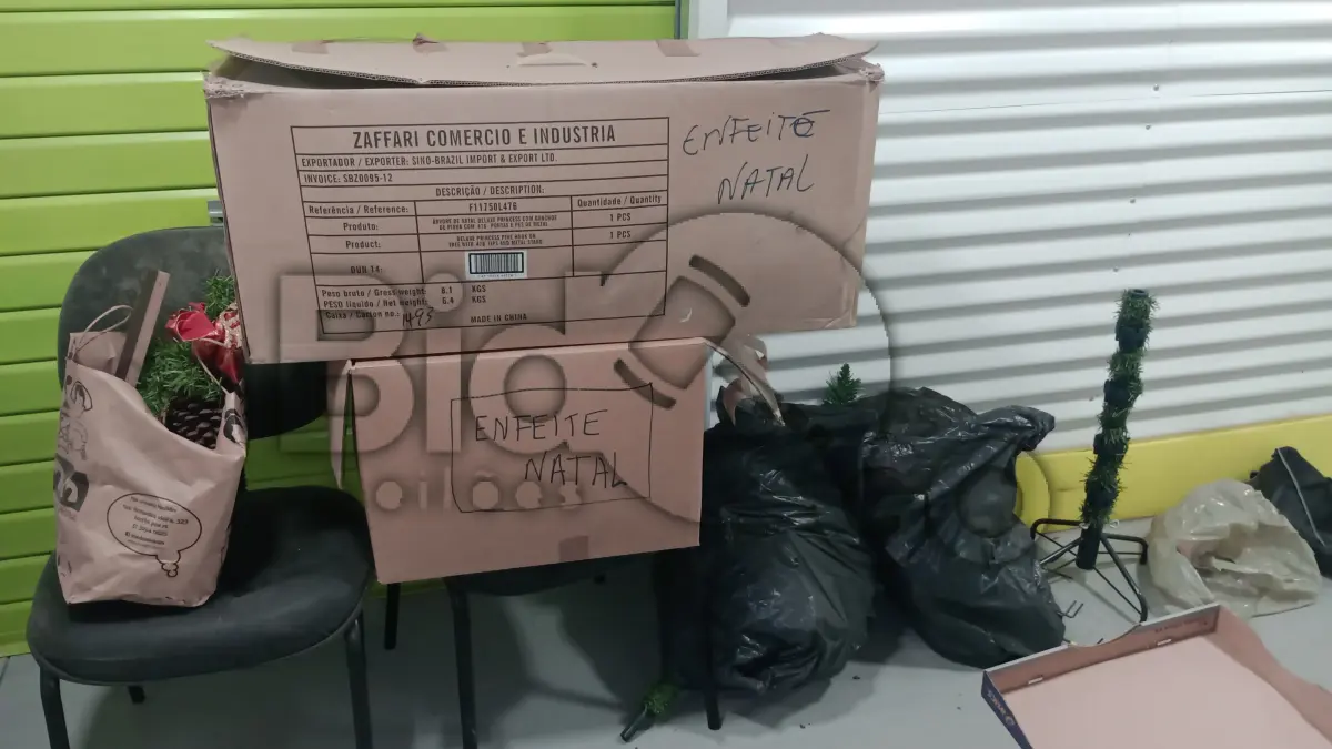 LOTE 001 - DIVERSOS BENS
