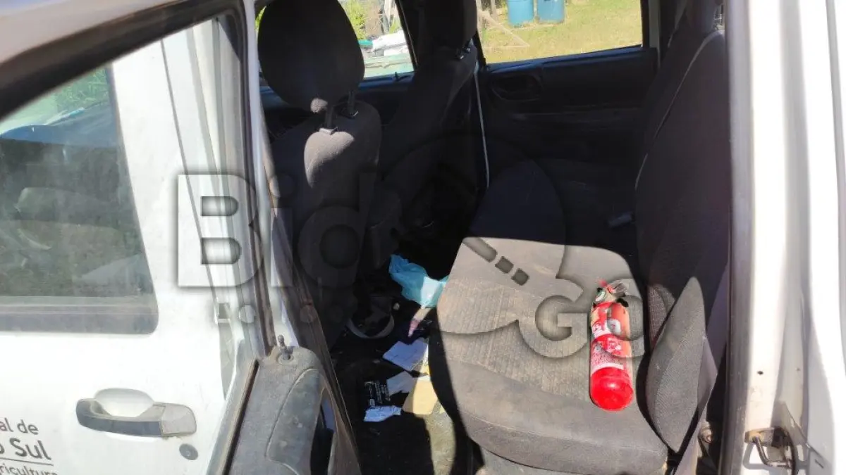 LOTE 009 - Caminhoneta marca Ford Ranger 2010 3.0,