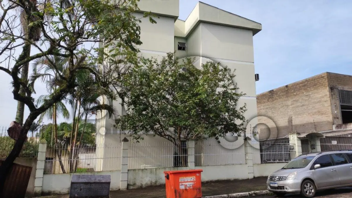 LOTE 002 - Apartamento de 2 dormitorios