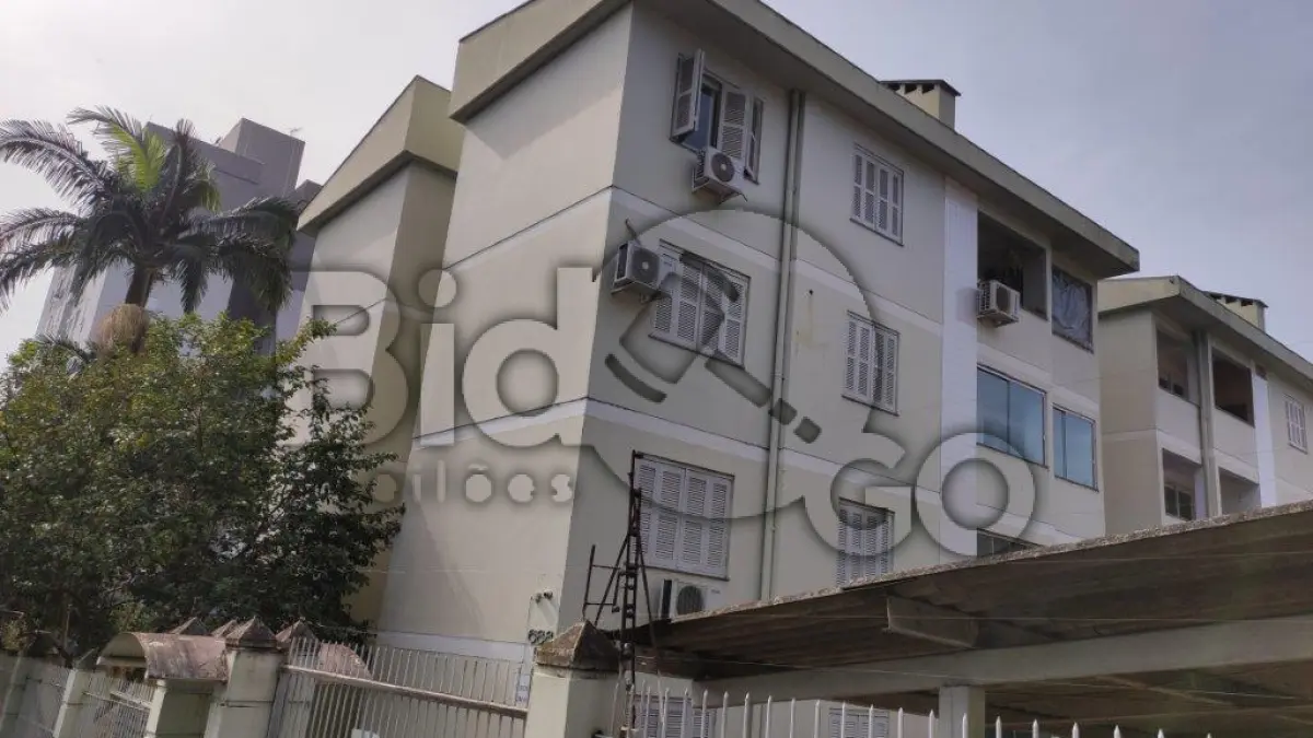 LOTE 003 - Apartamento de 2 dormitorios