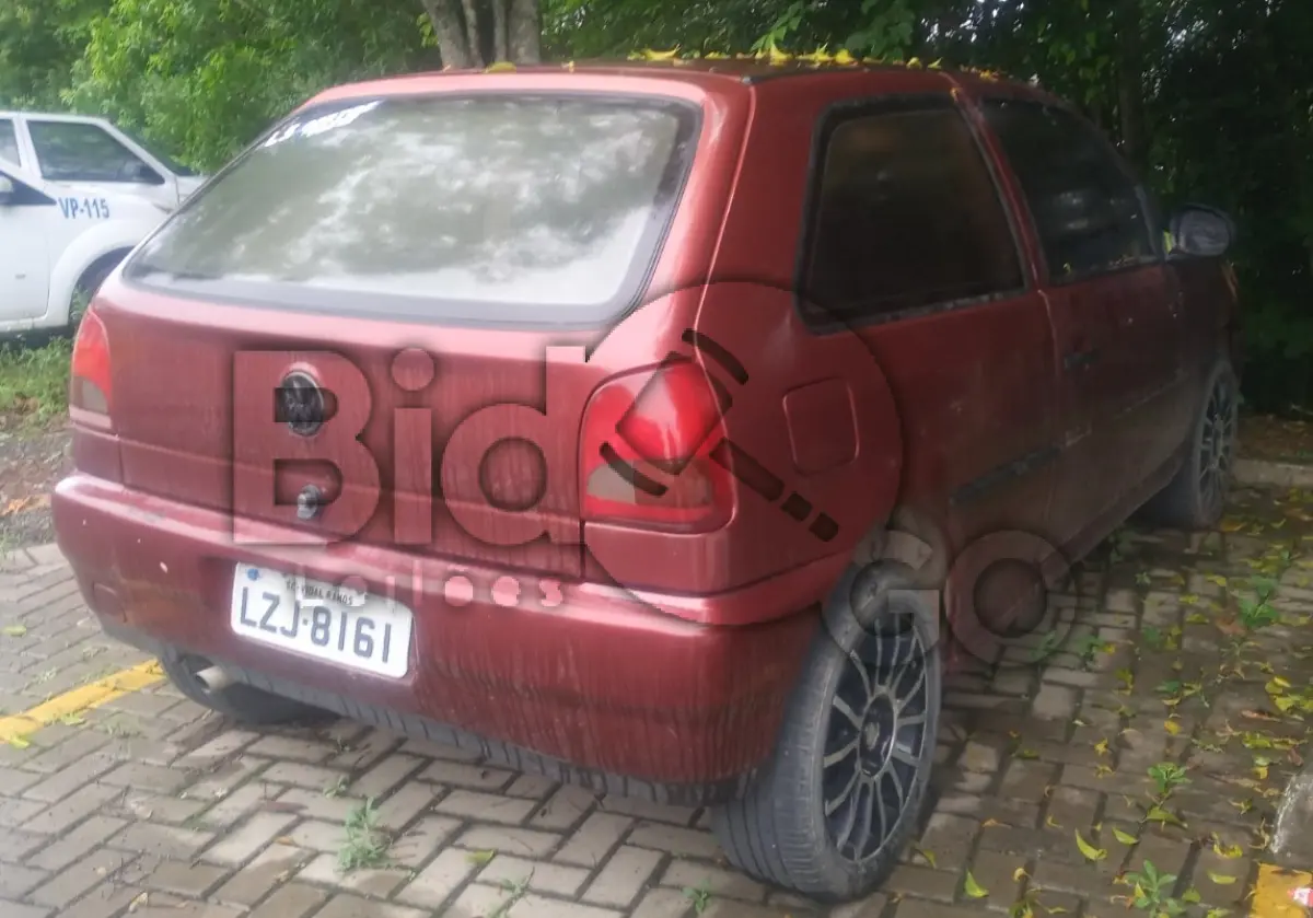 LOTE 011 - GOL MI