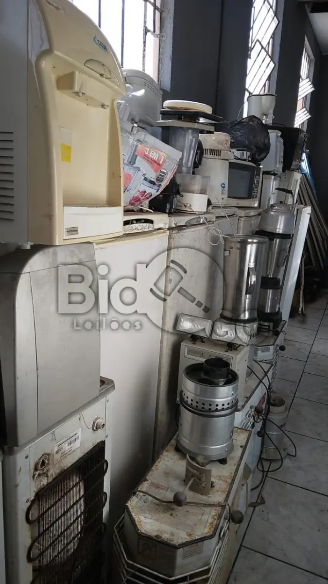 LOTE 001 - Linha Branca: