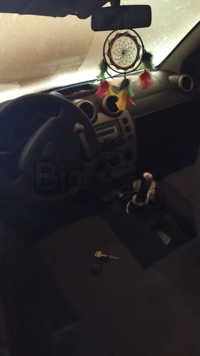 LOTE 013 - FIESTA SEDAN1.6FLEX