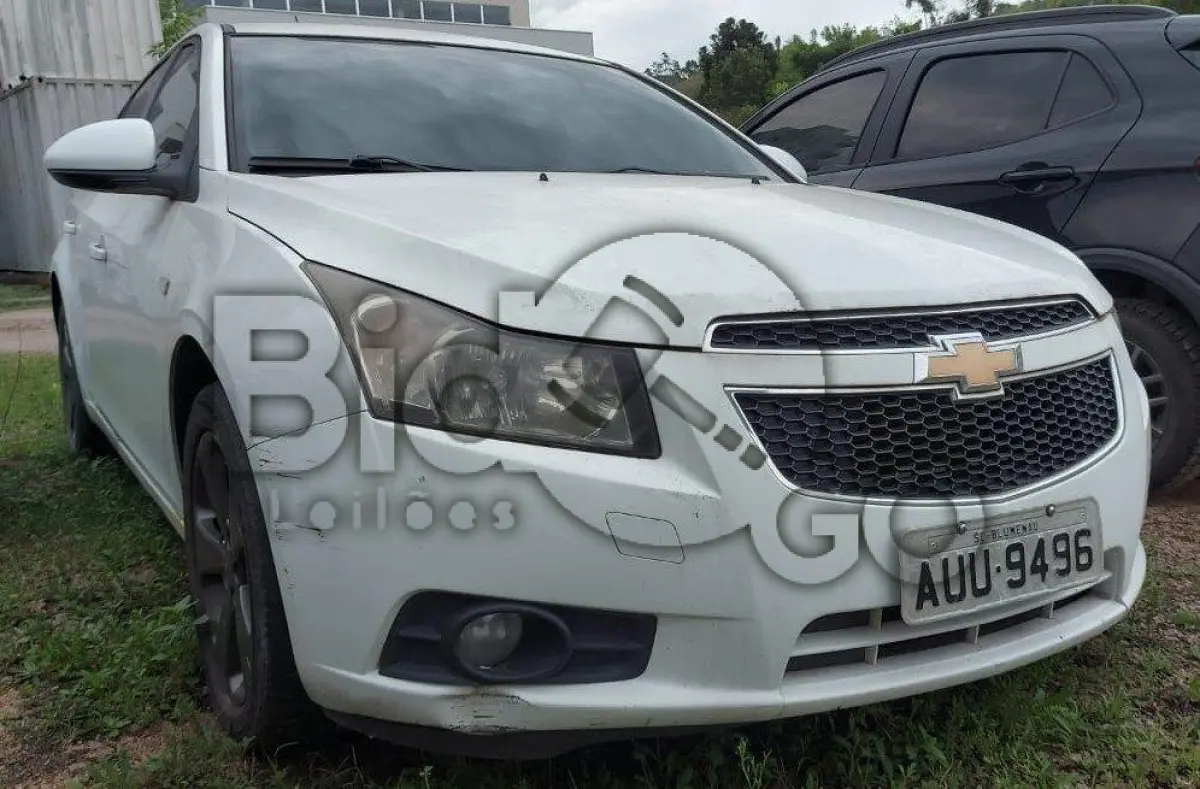LOTE 016 - CRUZE LT NB