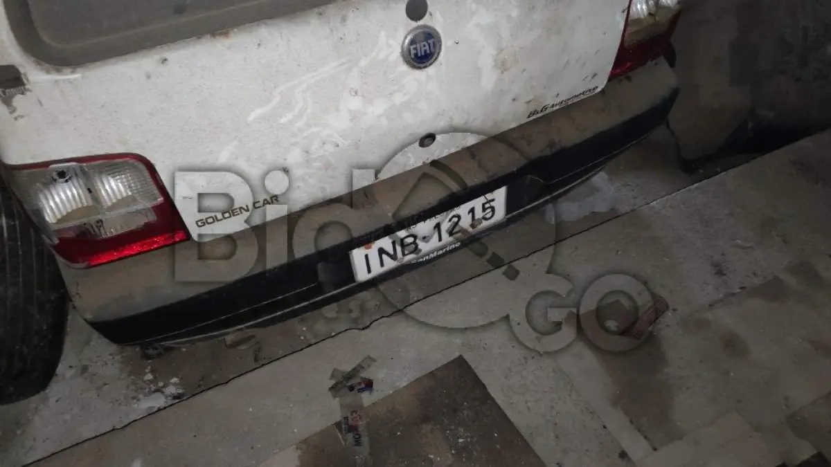 LOTE 030 - FIAT / UNO MILLE FIRE FLEX - ANO 2006/2006