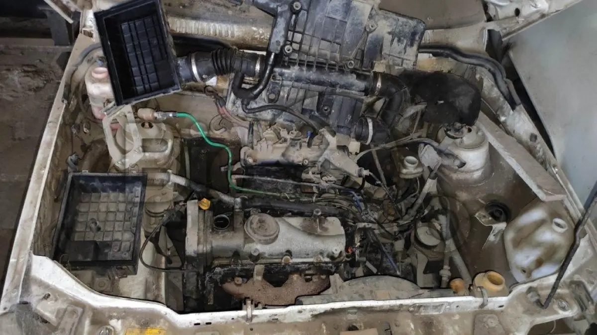 LOTE 030 - FIAT / UNO MILLE FIRE FLEX - ANO 2006/2006
