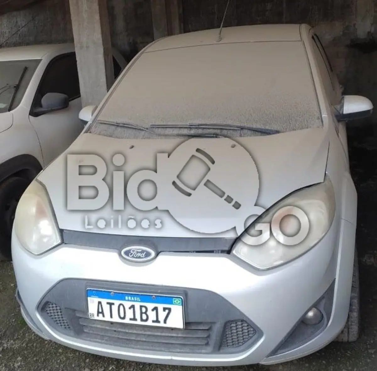 LOTE 013 - FIESTA SEDAN1.6FLEX