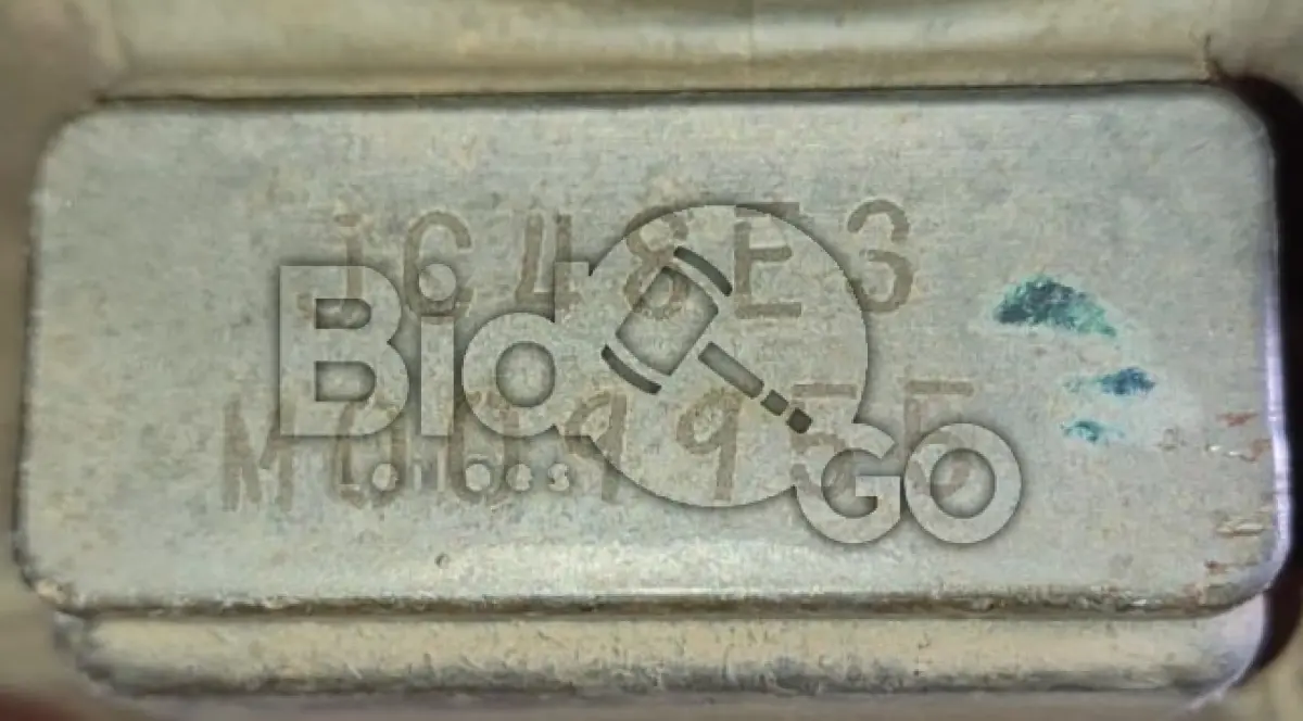 LOTE 008 - BIZ 125