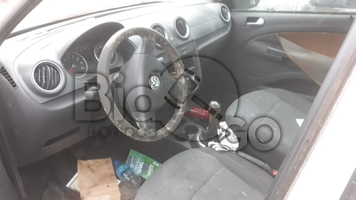 LOTE 014 - Marca: VW / Modelo: GOL 1.6 POWER