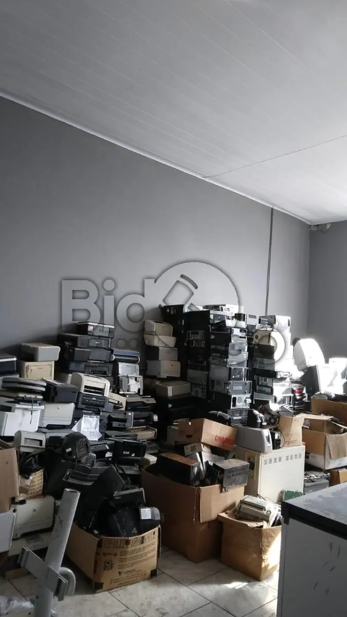 LOTE 003 - Eletrônicos diversos