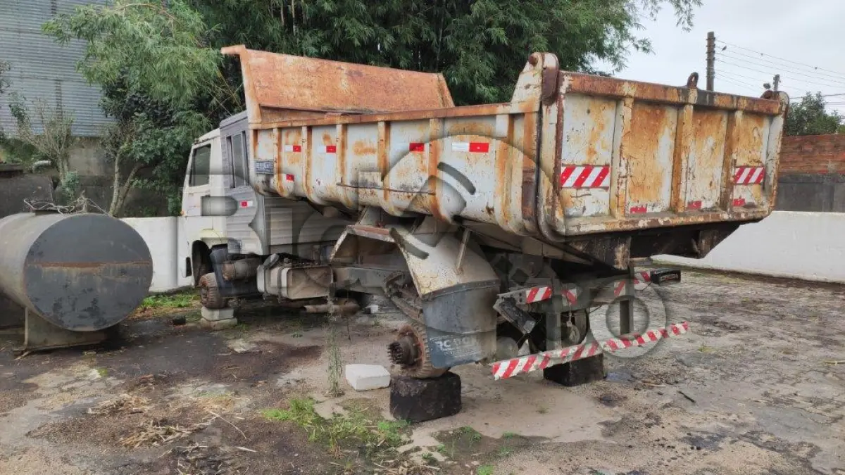 LOTE 031 - VW / 11.130 - ANO 1986/1986