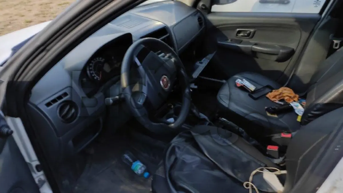 LOTE 012 - Marca: FIAT / Modelo: PALIO FIRE