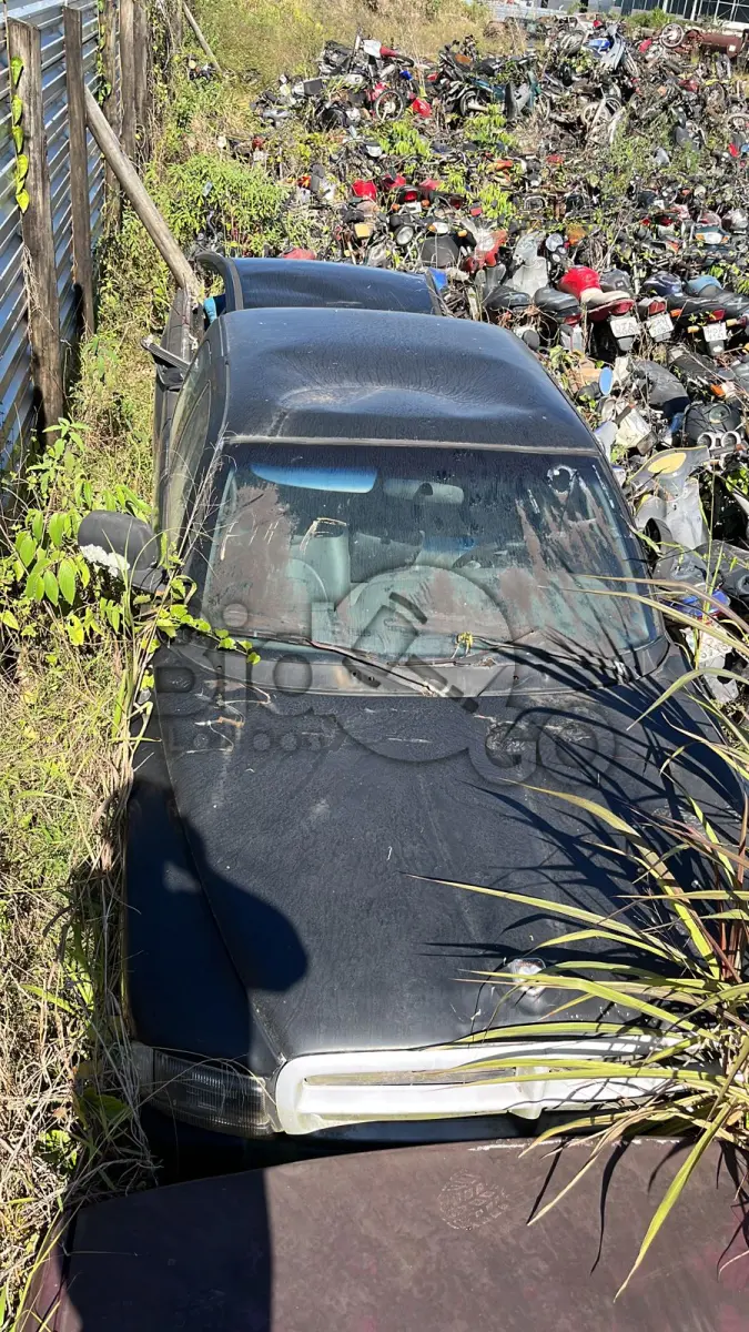 LOTE 020 - SUCATA AUTOMOTIVA - Marca: DODGE / Modelo: DAKOTA SPORT 3.9 C