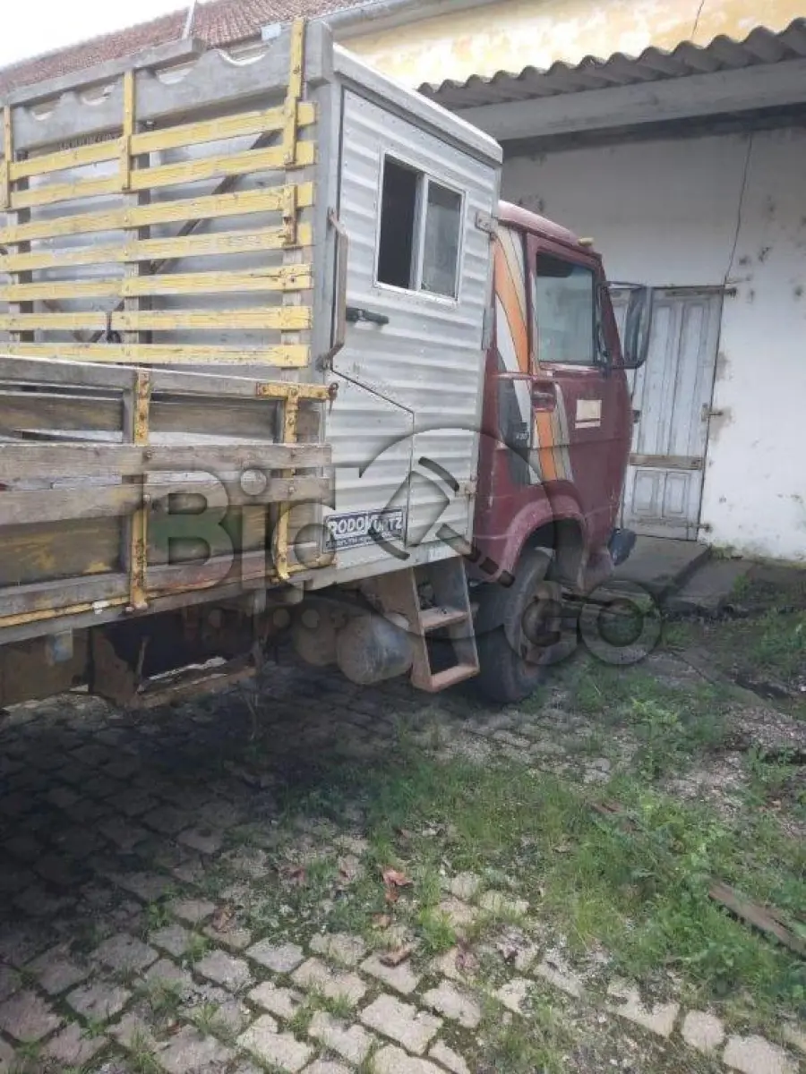 LOTE 021 - VW / 6.90 - ANO 1986/1986