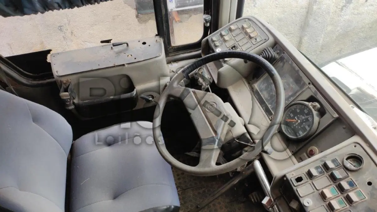 LOTE 017 - SCANIA / ONIBUS K113 CL - ANO 1991/1991