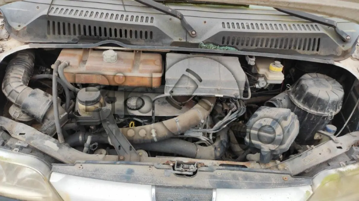 LOTE 016 - PEUGEOT / BOXER TH AMB - ANO 2007/2008