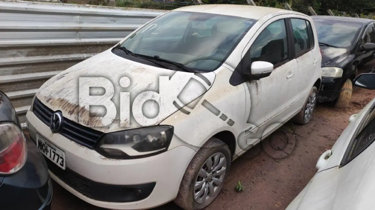 LOTE 010 - Marca: VW / Modelo: FOX 1.0 GII