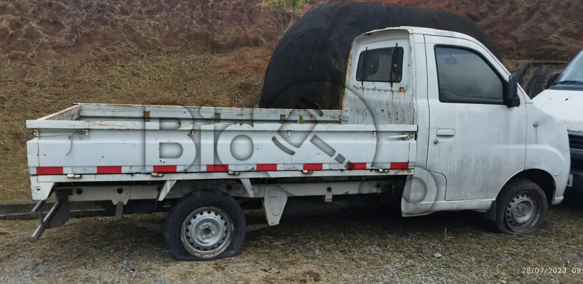 LOTE 015 - CAMINHONETE I/LIFAN FOISON PU 1.3L