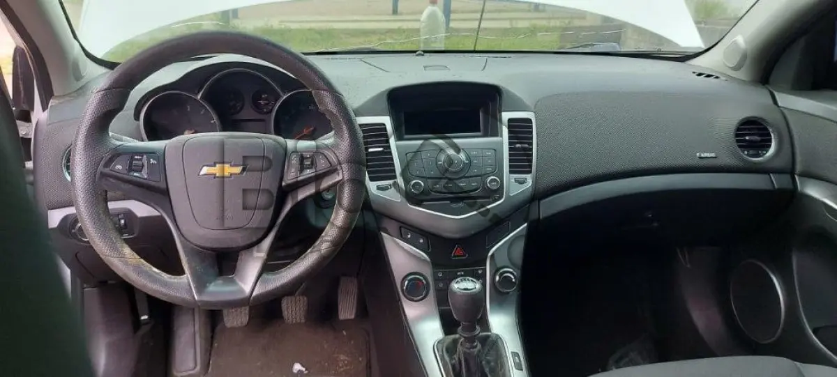 LOTE 016 - CRUZE LT NB