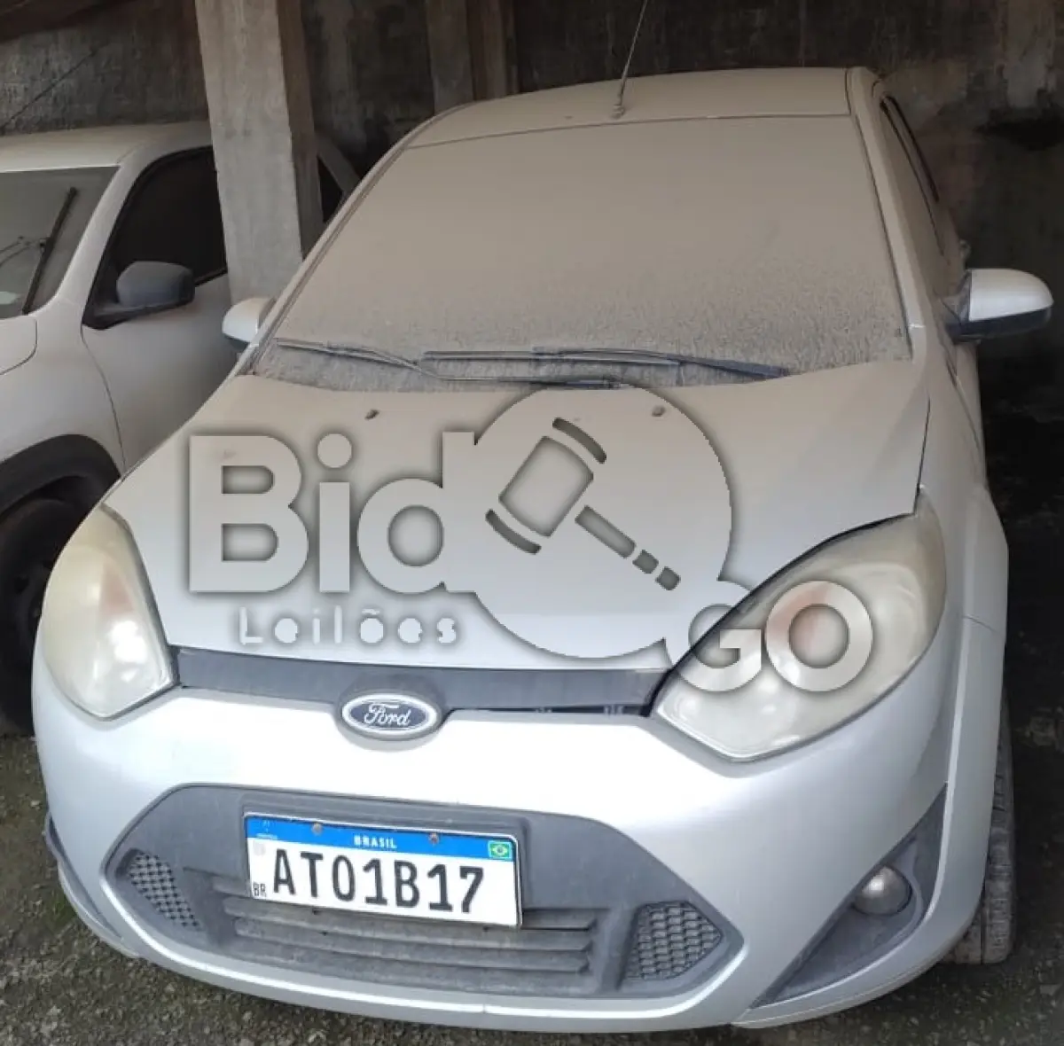 LOTE 013 - FIESTA SEDAN1.6FLEX