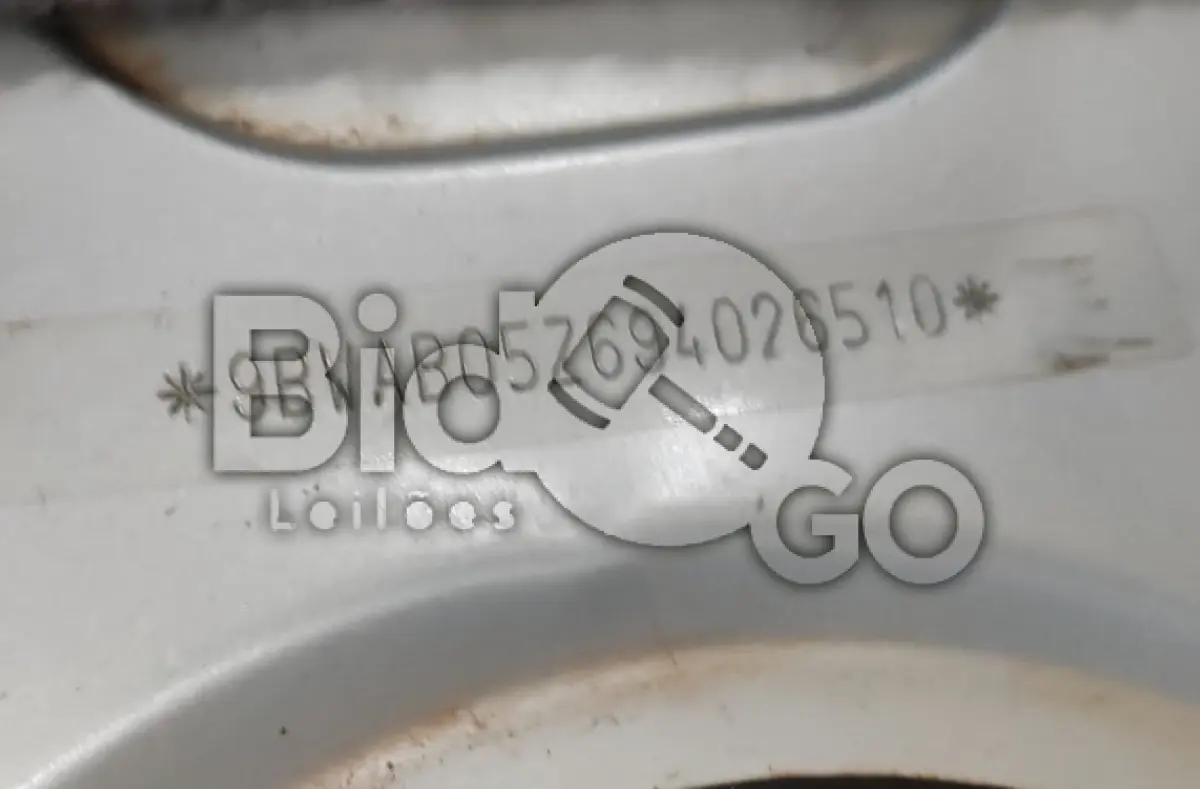LOTE 004 - FOX 1.6 PLUS