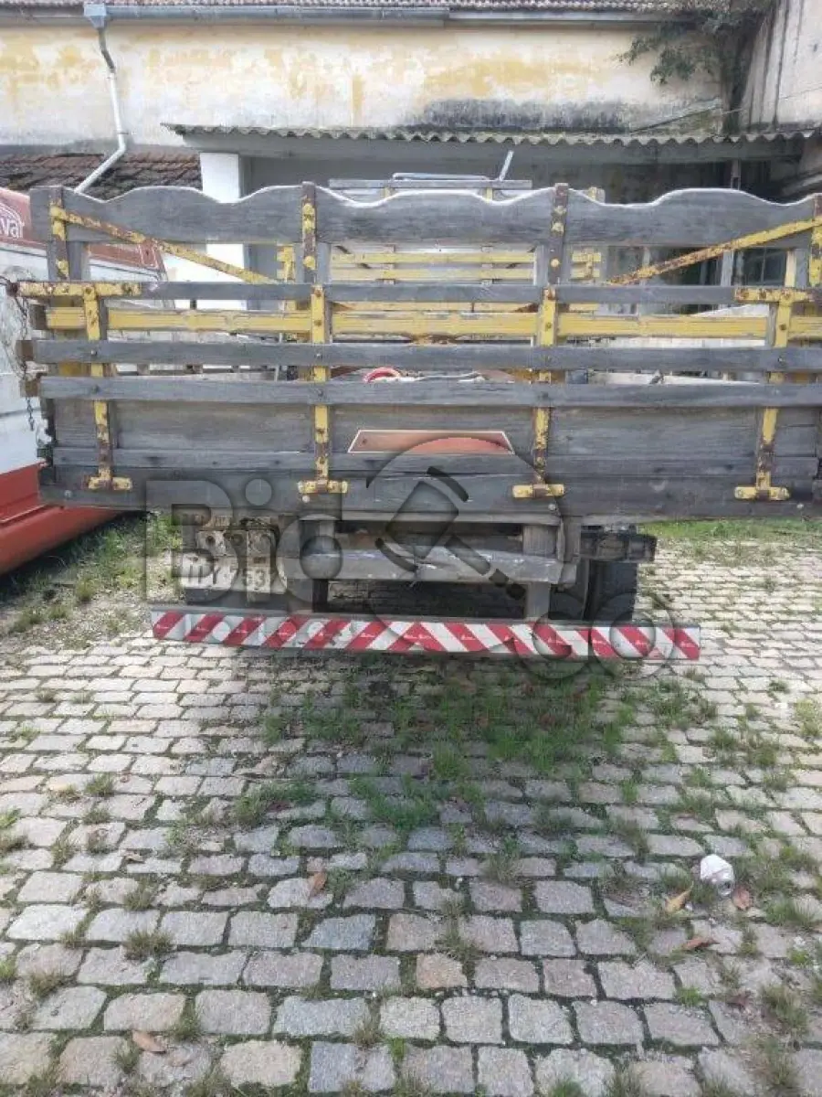 LOTE 021 - VW / 6.90 - ANO 1986/1986