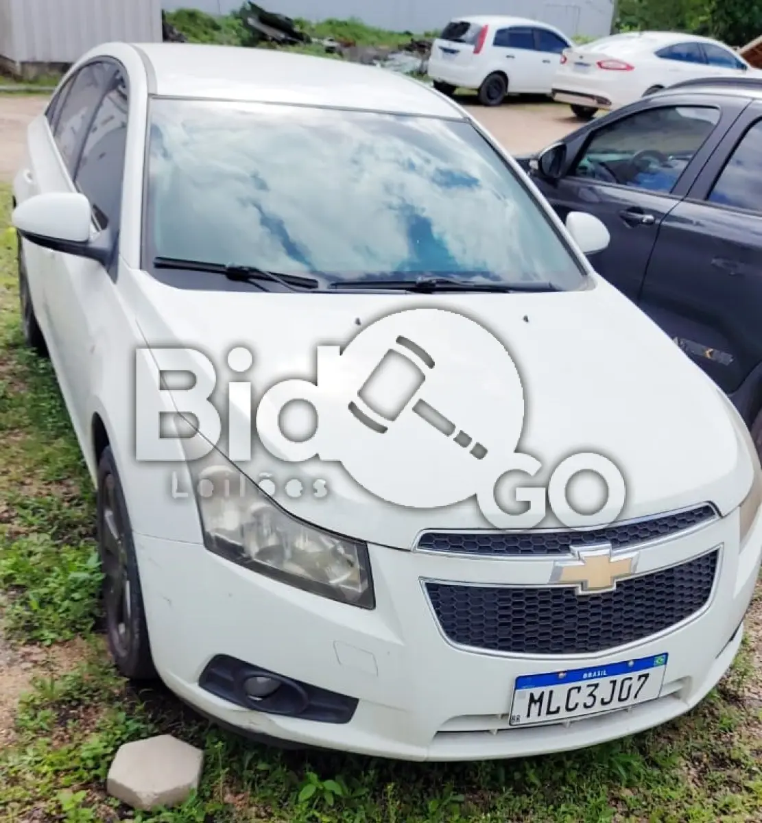 LOTE 016 - CRUZE LT NB