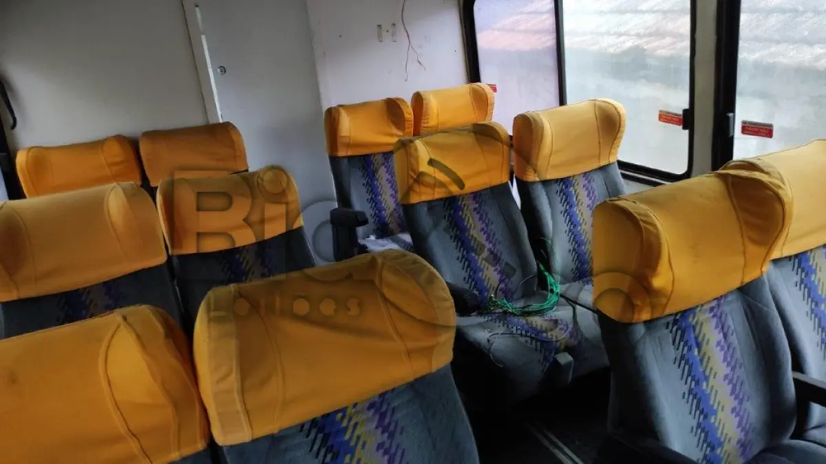 LOTE 017 - SCANIA / ONIBUS K113 CL - ANO 1991/1991