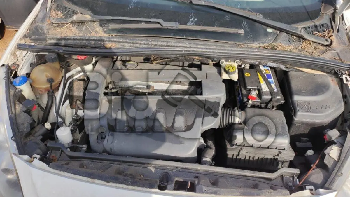 LOTE 002 - PEUGEOT 308 ALLURE