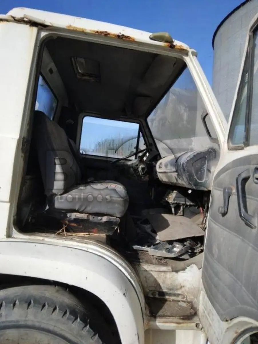 LOTE 031 - VW / 11.130 - ANO 1986/1986