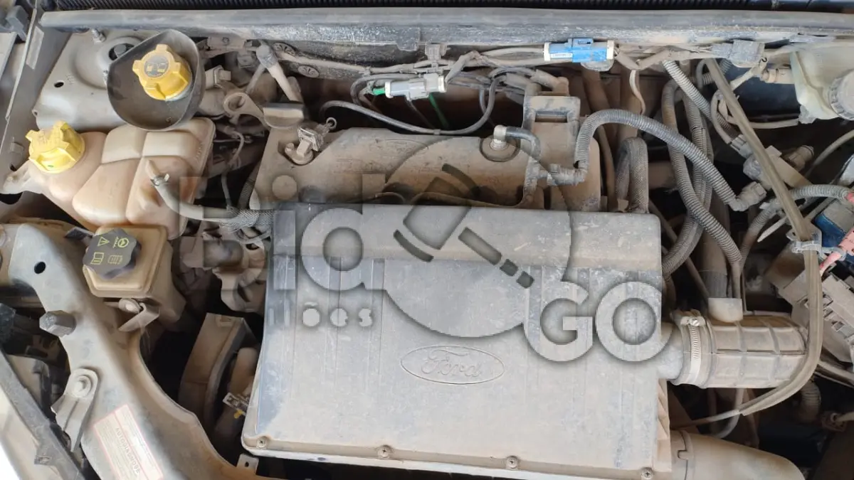 LOTE 013 - FIESTA SEDAN1.6FLEX