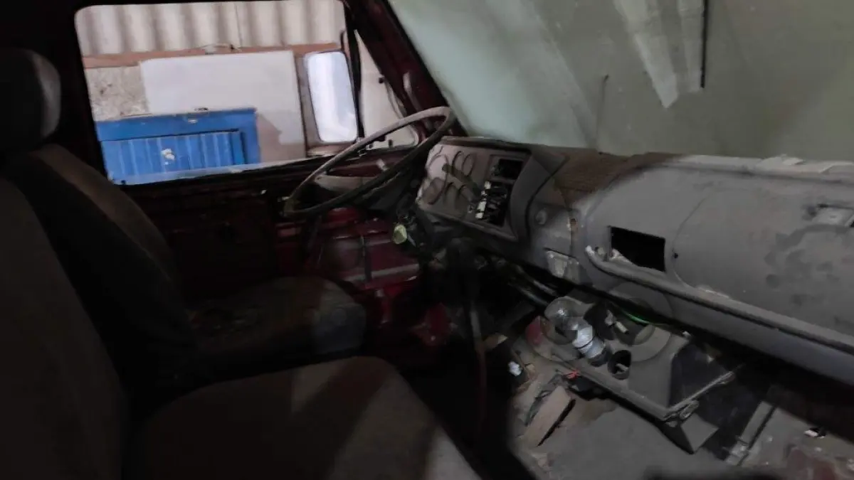 LOTE 021 - VW / 6.90 - ANO 1986/1986