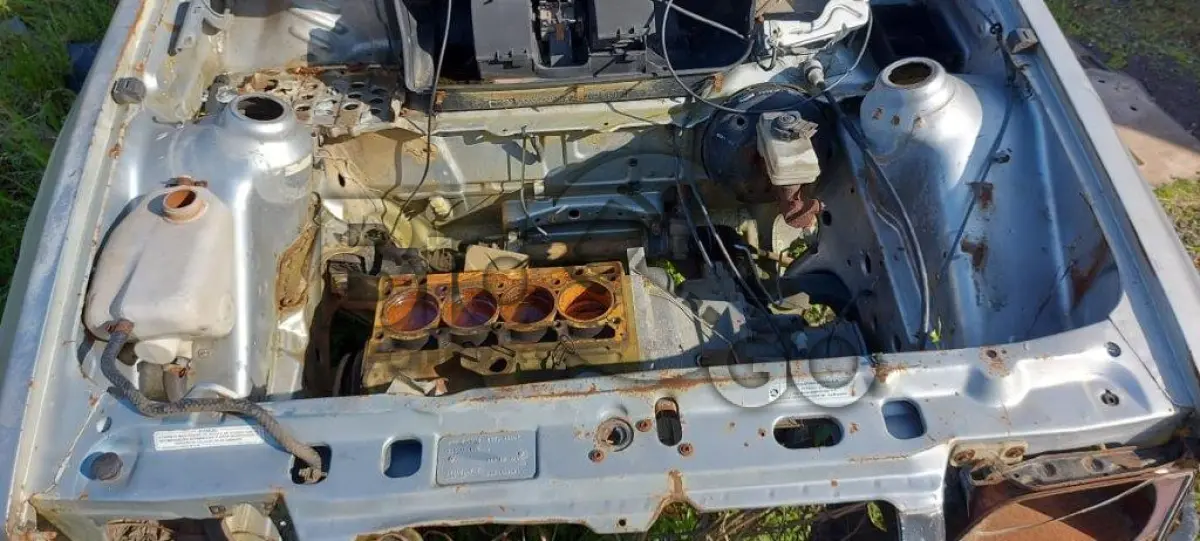 LOTE 029 - SUCATA AUTOMOTIVA