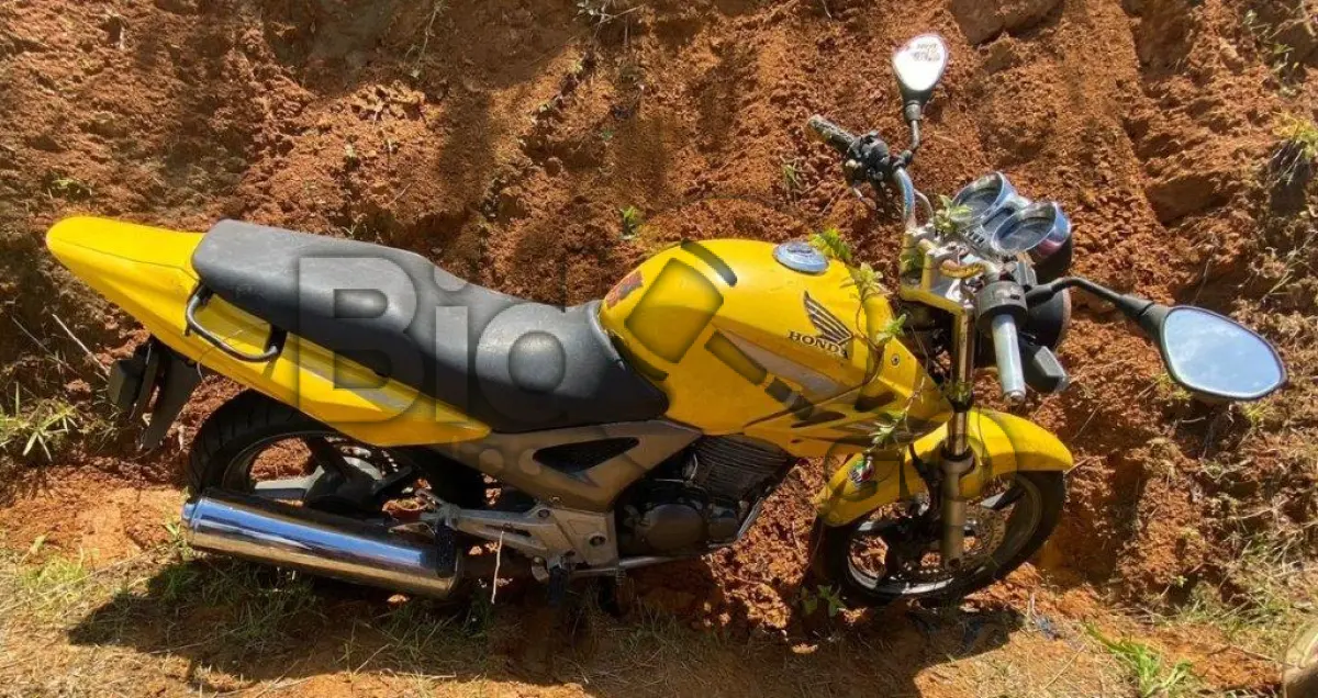 LOTE 011 - Espécie: PASSAGEIRO / Marca: HONDA / Modelo: CBX 250 TWISTER / Placa: MIG4J80 / UF: SC / Município: Blumenau / Ano fabricação: 2006 / Ano modelo: 2006 / Cor: AMARELA / Chassi: 9C2MC35007R023747 / Motor: MC35E7023747 / RENAVAM: 00903915480