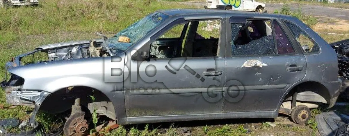 LOTE 028 - SUCATA AUTOMOTIVA