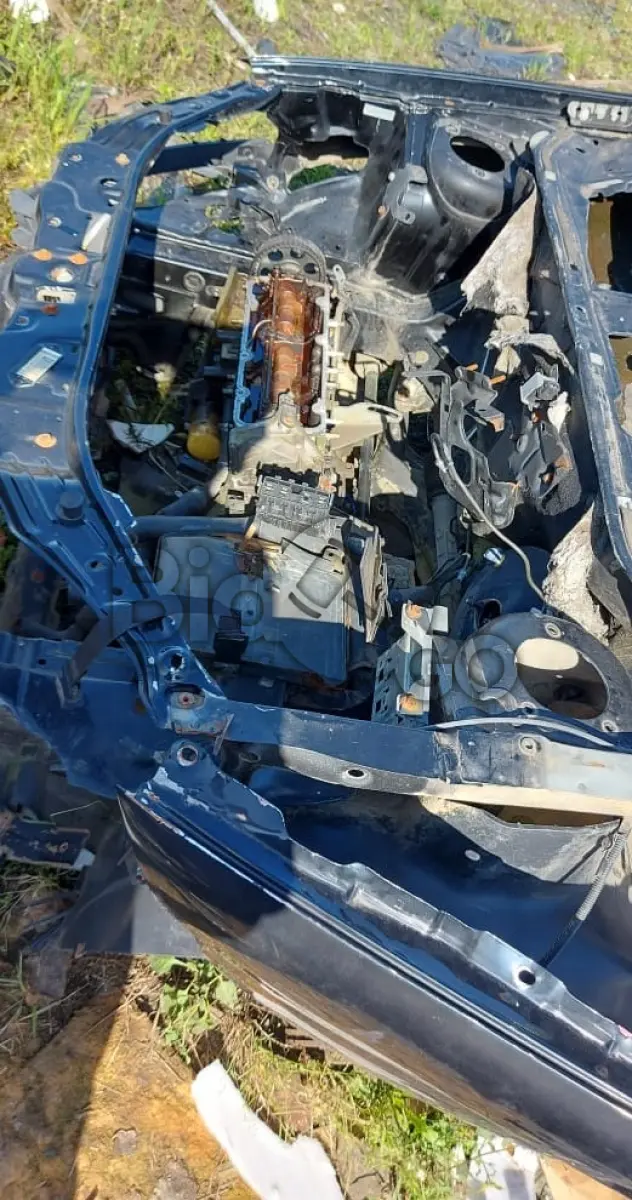 LOTE 031 - SUCATA AUTOMOTIVA