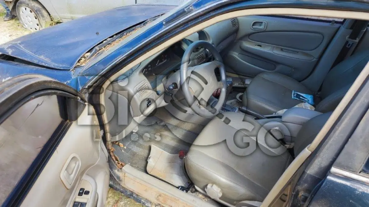 LOTE 025 - SUCATA AUTOMOTIVA