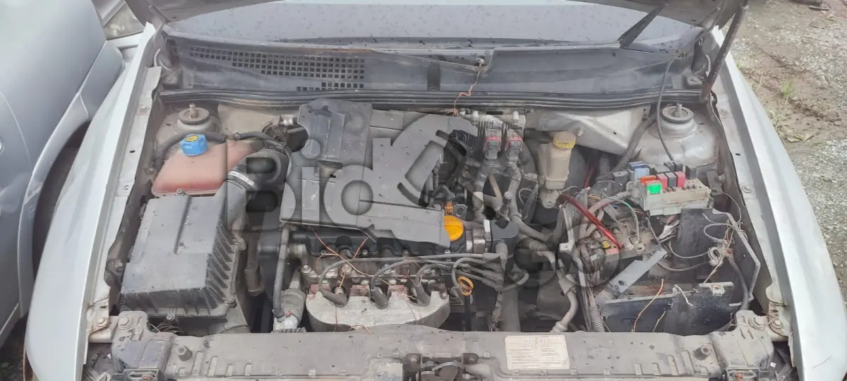 LOTE 024 - SUCATA AUTOMOTIVA