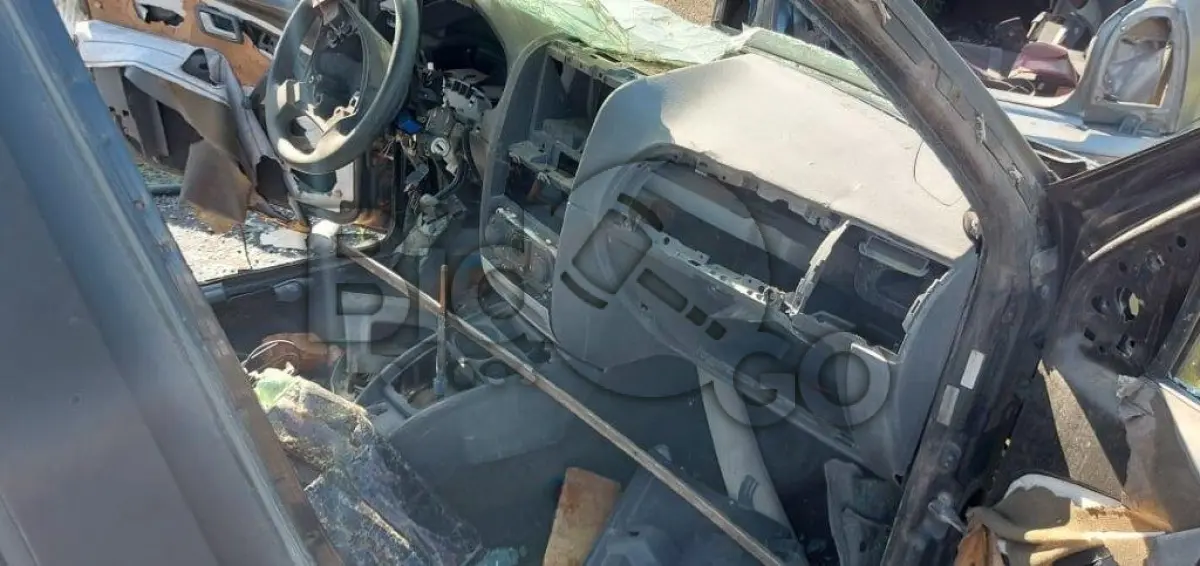 LOTE 031 - SUCATA AUTOMOTIVA