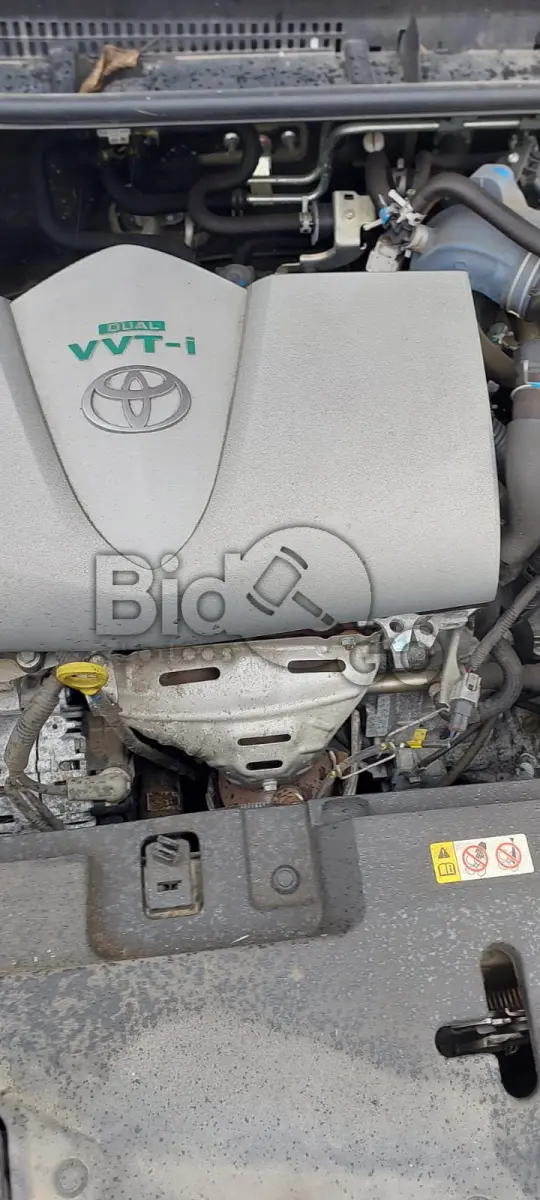 LOTE 010 - YARIS HB XS 15 AT / Ano fabricação: 2019 / Ano modelo: 2019 / Cor: PRATA