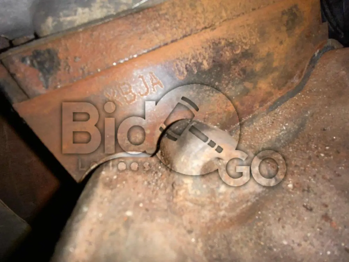 LOTE 006 - Espécie: PASSAGEIRO / Marca: VW / Modelo: FOX 1.6 / Placa: EMY4G46 / UF: PR / Município: Curitiba / Ano fabricação: 2004 / Ano modelo: 2004 / Cor: VERMELHA / Chassi: 9BWKB05Z454030196 / Motor: BJA015139 / RENAVAM: 00836874927
