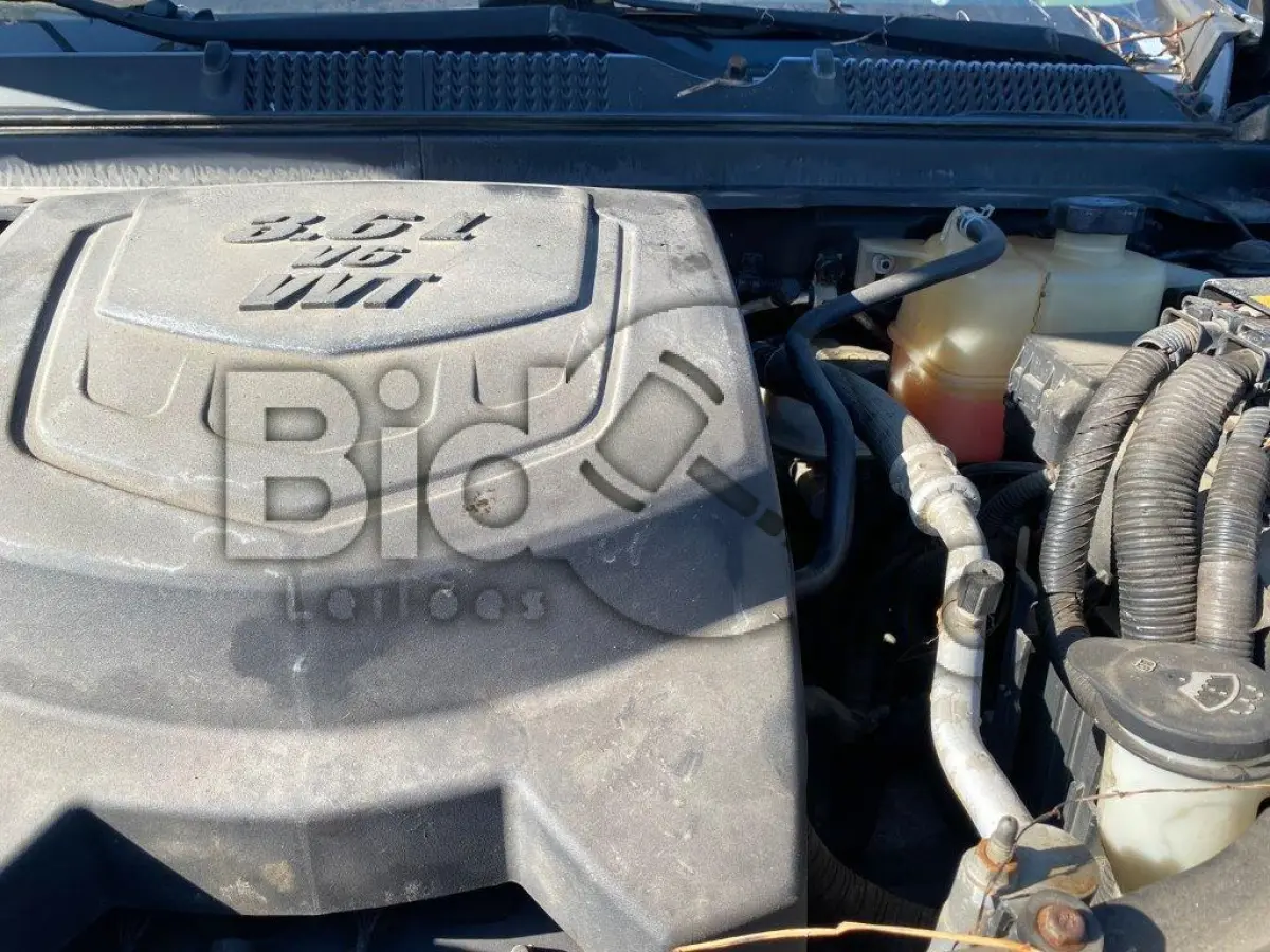 LOTE 011 - Espécie: MISTO / Marca: I / Modelo: GM CAPTIVA SPORT AWD / Placa: MGR2614 / UF: SC / Município: Joinville / Ano fabricação: 2009 / Ano modelo: 2009 / Cor: PRETA / Chassi: 3GNDL63709S616430 / Motor: N9S616430 / RENAVAM: 141949090