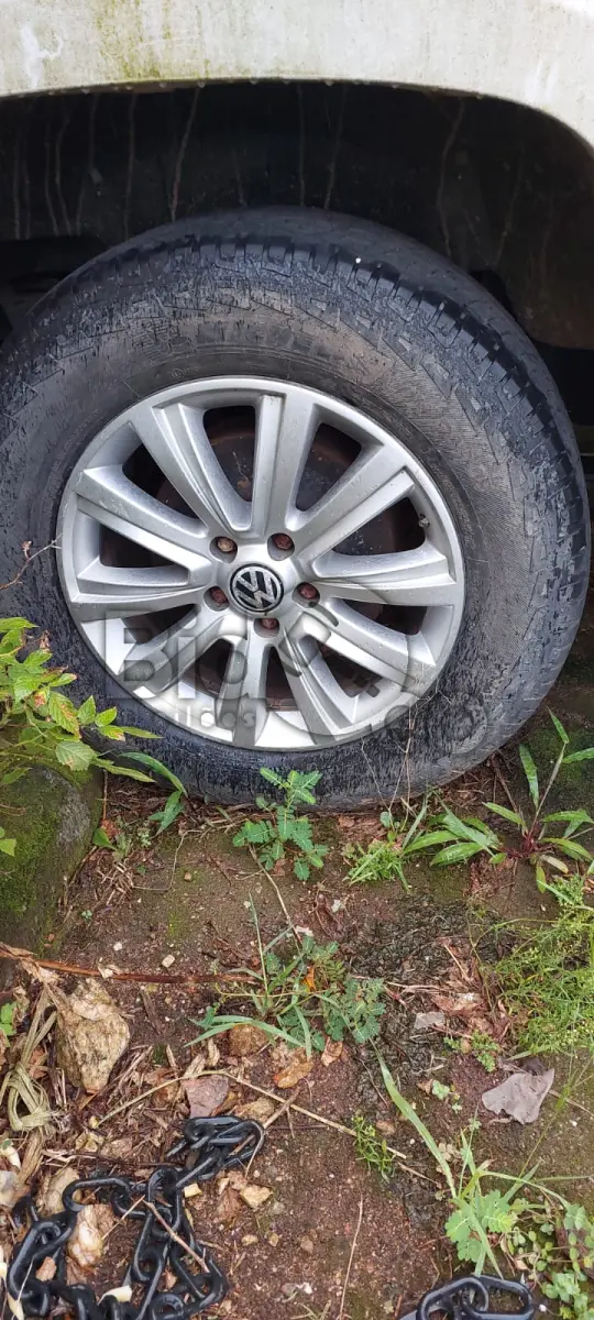 LOTE 008 - VW AMAROK CD 4X4 HIGH / Placa: QGA8G08 / Ano fabricação: 2014 / Ano
modelo: 2014 / Cor: BRANCA 
