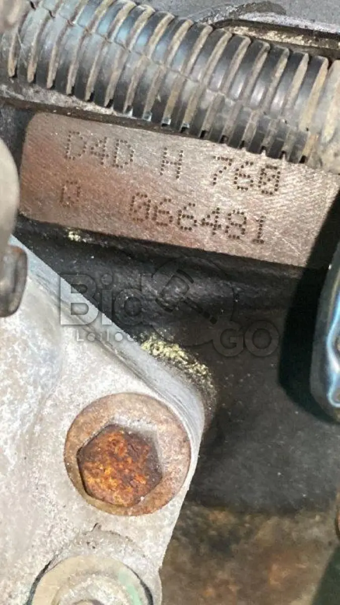 LOTE 010 - Espécie: PASSAGEIRO / Marca: RENAULT / Modelo: LOGAN EXP 1016V / Placa: LKZ6736 / UF: SC / Município: Joinville / Ano fabricação: 2009 / Ano modelo: 2010 / Cor: AZUL / Chassi: 93YLSR7GHAJ320671 / Motor:D4DH760Q066481 RENAVAM: 00169654192