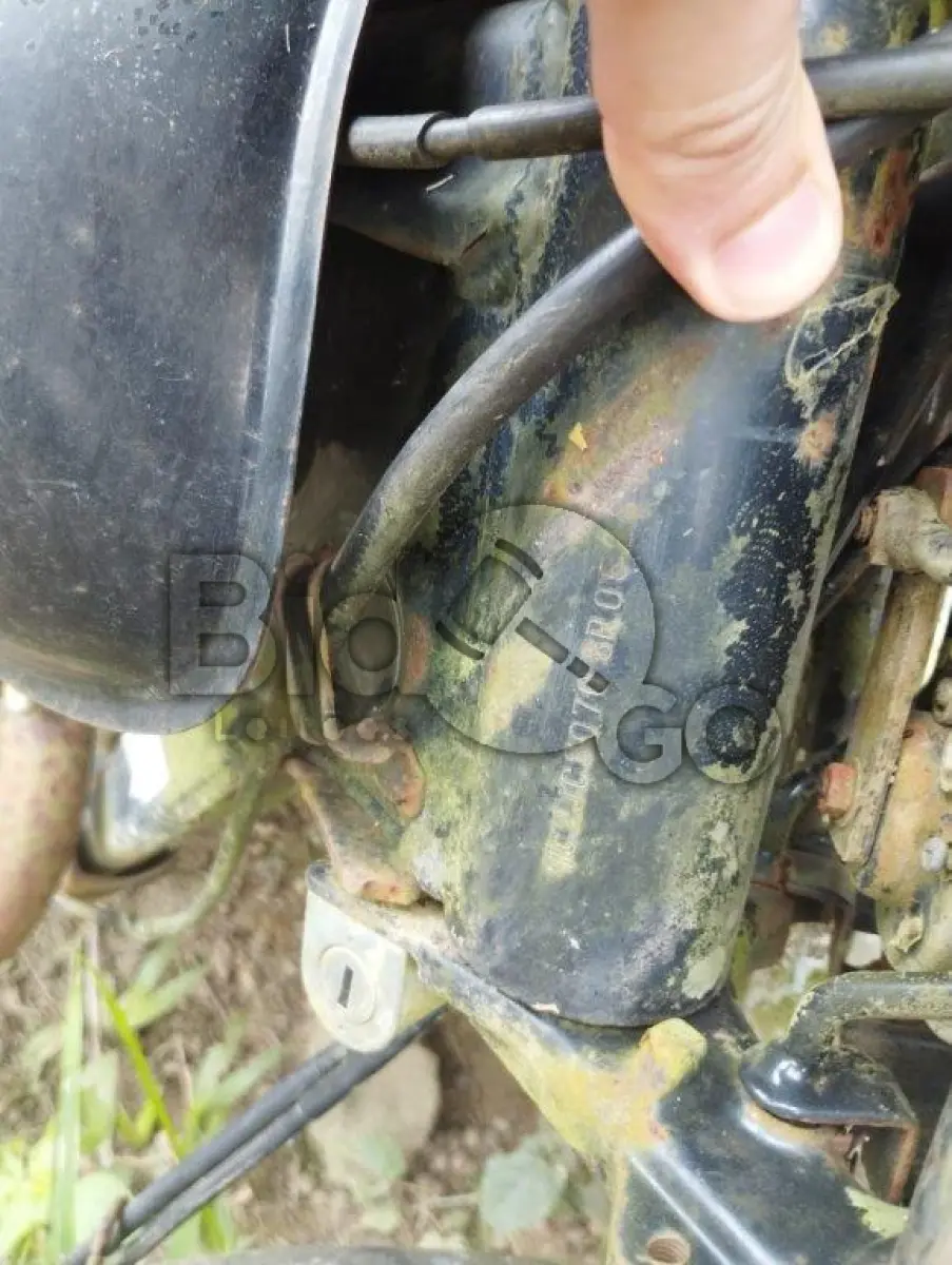 LOTE 031 - Espécie: PASSAGEIRO / Marca: HONDA / Modelo: CG 125 FAN / Placa: MEL3143 / UF: PB Município:Massaranduba / Ano fabricação: 2007 / Ano modelo: 2007 / Cor: PRETA / Chassi: 9C2JC30708R052816 / Motor: JC30E78052816 / RENAVAM: 00955187176